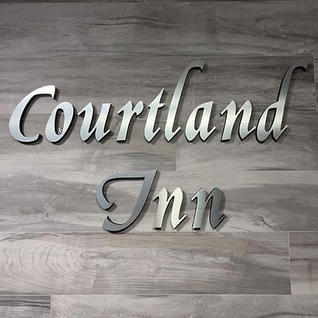 Courtland Inn Luaran gambar