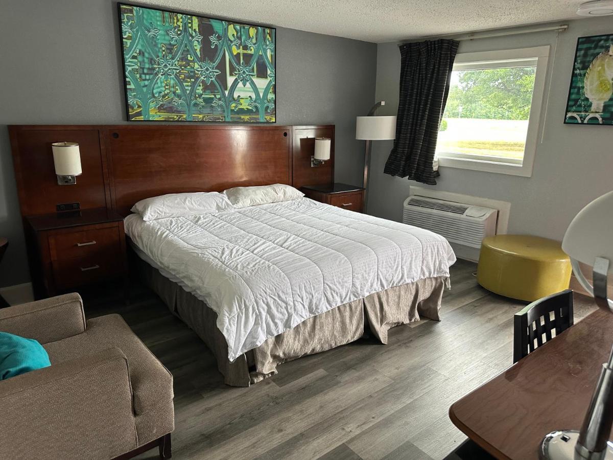 Courtland Inn Luaran gambar