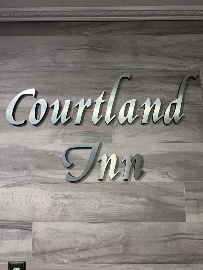 Courtland Inn Luaran gambar