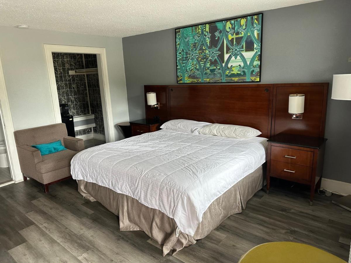Courtland Inn Luaran gambar